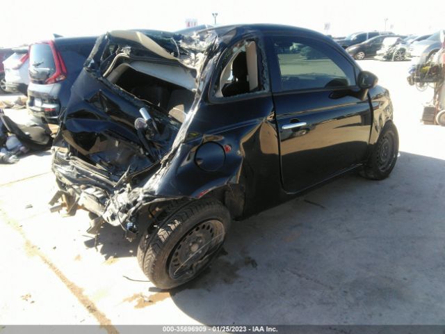 3C3CFFAR1FT501510 Fiat 500