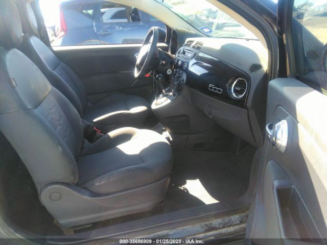 3C3CFFAR1FT501510 Fiat 500