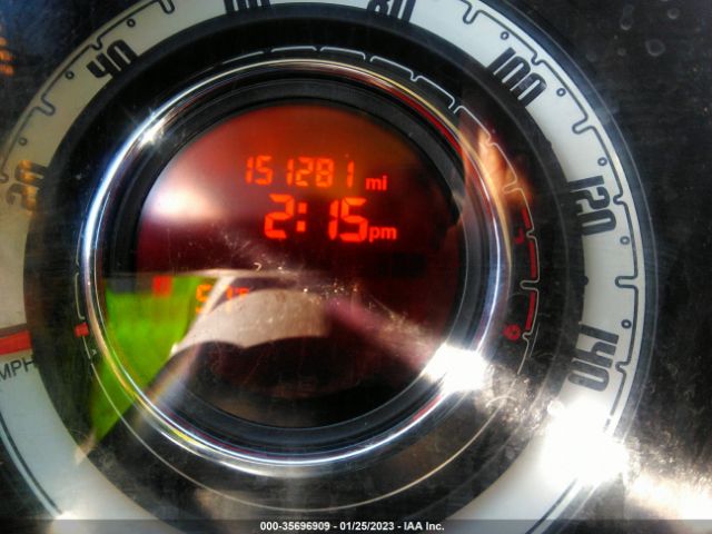 3C3CFFAR1FT501510 Fiat 500