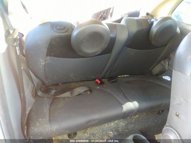 3C3CFFAR1FT501510 Fiat 500