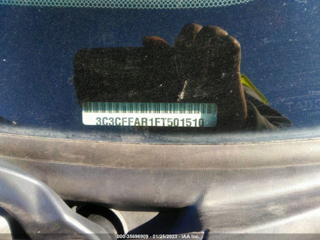 3C3CFFAR1FT501510 Fiat 500