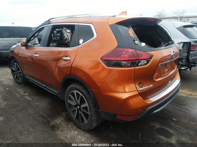 2020 NISSAN ROGUE SL VIN: 5N1AT2MVXLC766653