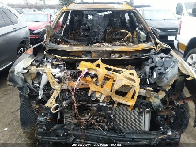 2020 NISSAN ROGUE SL VIN: 5N1AT2MVXLC766653