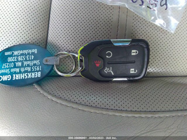 1GKKNXLS1JZ239560 GMC Acadia