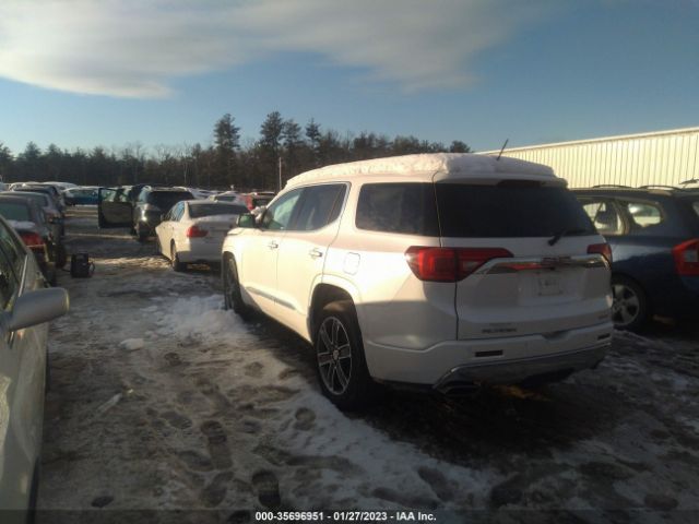 1GKKNXLS1JZ239560 GMC Acadia