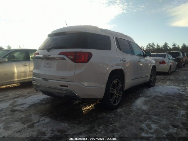 1GKKNXLS1JZ239560 GMC Acadia