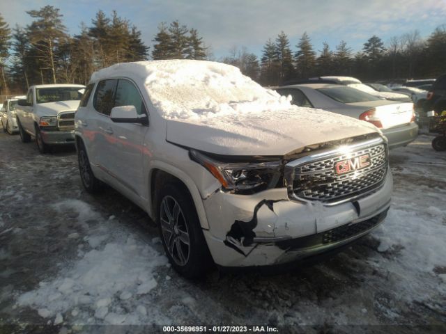 1GKKNXLS1JZ239560 GMC Acadia