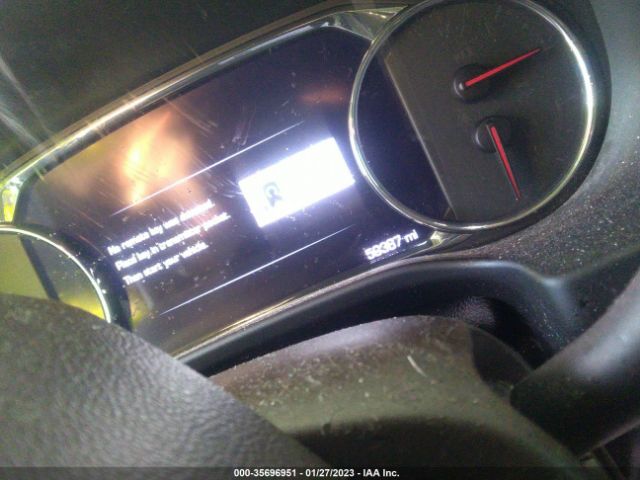 1GKKNXLS1JZ239560 GMC Acadia