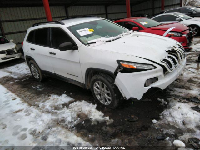 1C4PJLAB1GW351570 auction archive image