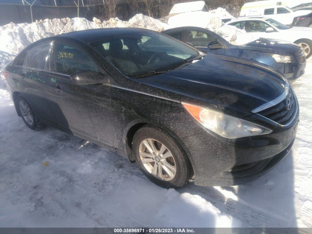 Hyundai SONATA GLS 2011 5NPEB4AC4BH296856 Image 1