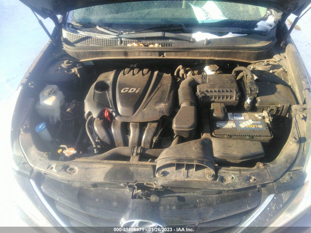 Hyundai SONATA GLS 2011 5NPEB4AC4BH296856 Image 12