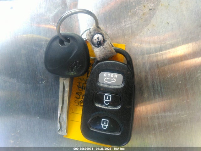 Hyundai SONATA GLS 2011 5NPEB4AC4BH296856 Image 3