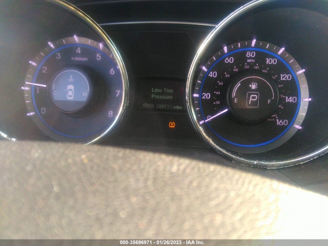 Hyundai SONATA GLS 2011 5NPEB4AC4BH296856 Image 4