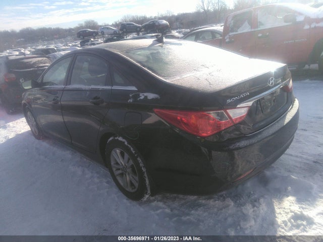 Hyundai SONATA GLS 2011 5NPEB4AC4BH296856 Image 5