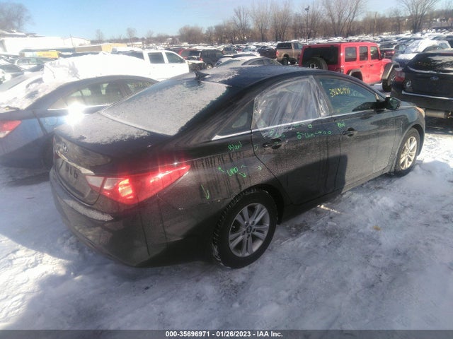 Hyundai SONATA GLS 2011 5NPEB4AC4BH296856 Image 6