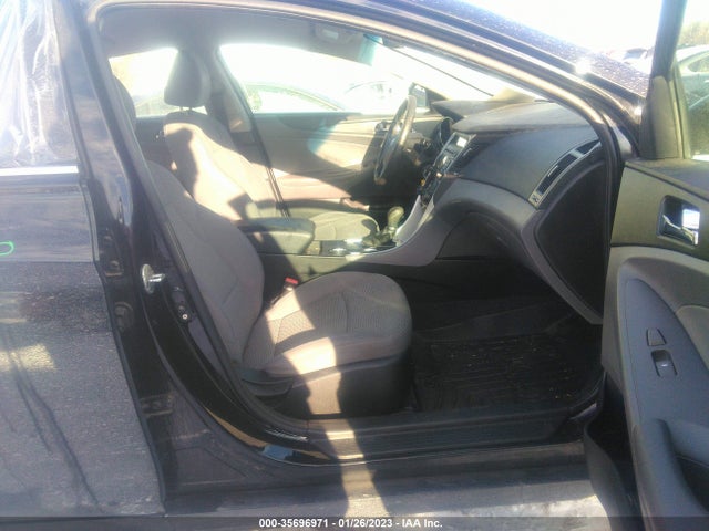 Hyundai SONATA GLS 2011 5NPEB4AC4BH296856 Image 7