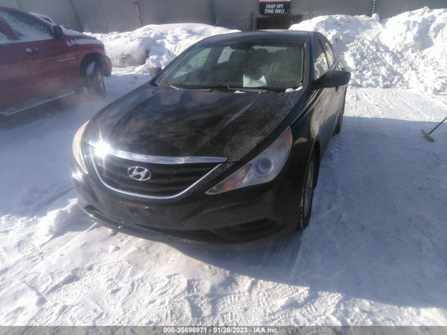 Hyundai SONATA GLS 2011 5NPEB4AC4BH296856 Image 8