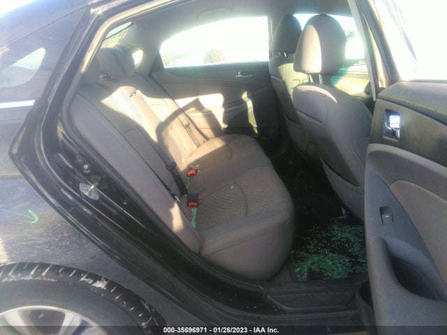 Hyundai SONATA GLS 2011 5NPEB4AC4BH296856 Image 10