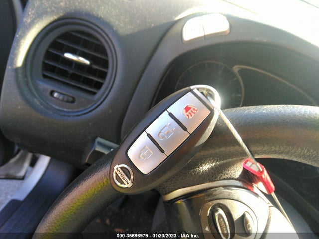 2013 NISSAN PATHFINDER S VIN: 5N1AR2MM4DC617601