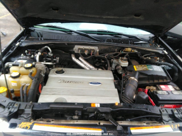 2008 FORD ESCAPE HYBRID VIN: 1FMCU59H08KA26911