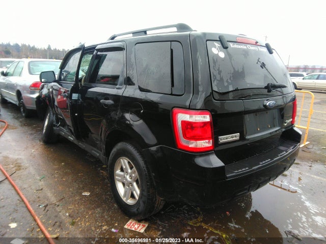 2008 FORD ESCAPE HYBRID VIN: 1FMCU59H08KA26911