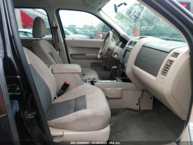 2008 FORD ESCAPE HYBRID VIN: 1FMCU59H08KA26911