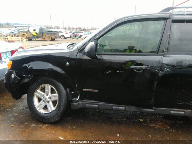 2008 FORD ESCAPE HYBRID VIN: 1FMCU59H08KA26911