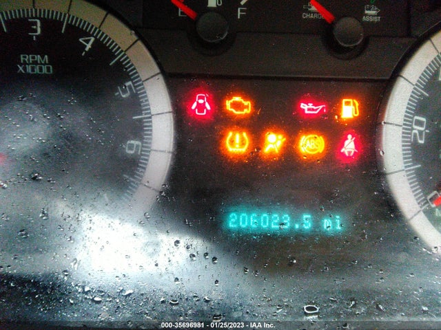 2008 FORD ESCAPE HYBRID VIN: 1FMCU59H08KA26911