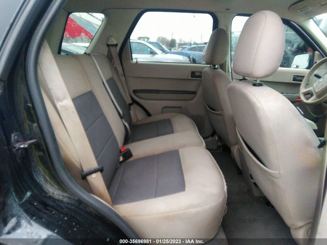 2008 FORD ESCAPE HYBRID VIN: 1FMCU59H08KA26911