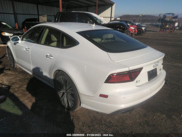 WAU22BFC0HN059898 Audi A7 Prestige