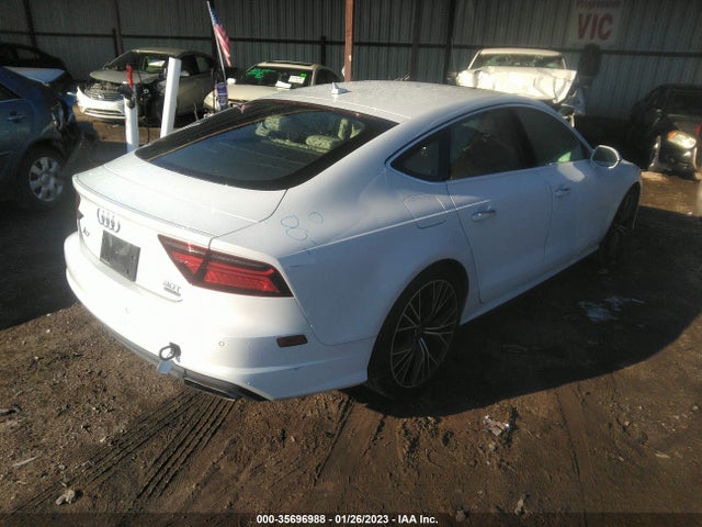 WAU22BFC0HN059898 Audi A7 Prestige