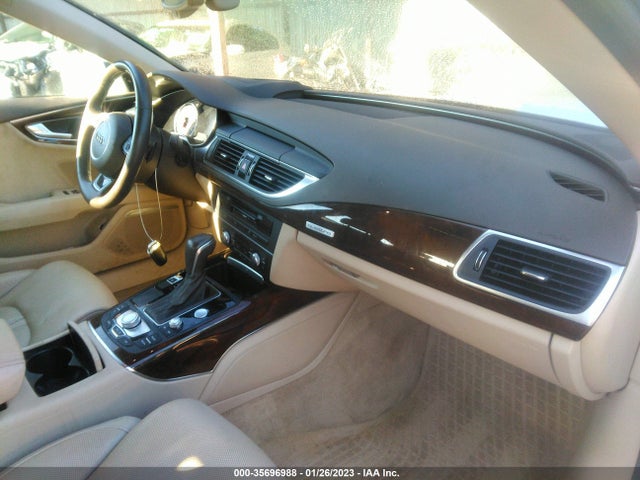 WAU22BFC0HN059898 Audi A7 Prestige
