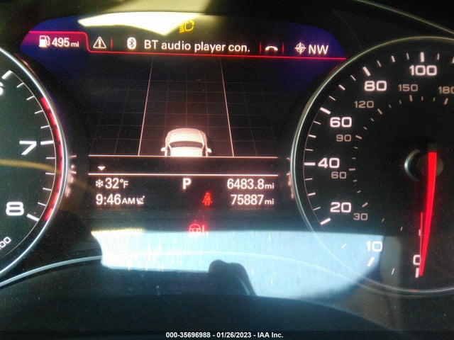 WAU22BFC0HN059898 Audi A7 Prestige