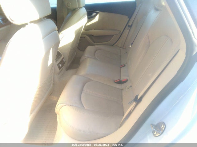 WAU22BFC0HN059898 Audi A7 Prestige