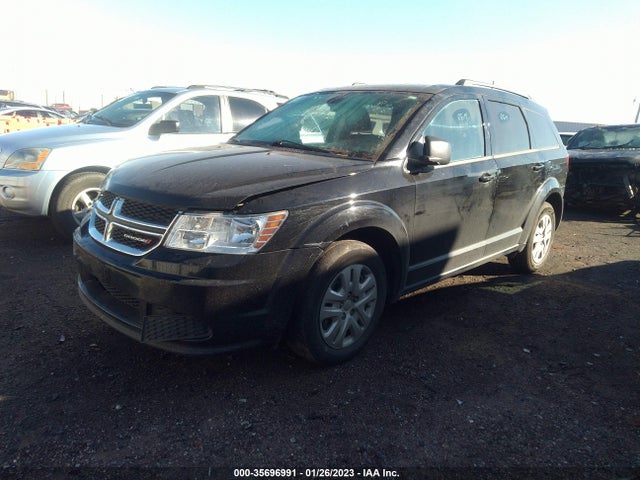 Dodge Journey Se Value 2020 3C4PDCAB1LT220825 Image 2