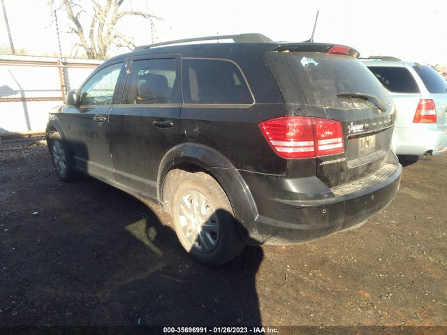 Dodge Journey Se Value 2020 3C4PDCAB1LT220825 Image 3