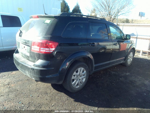 Dodge Journey Se Value 2020 3C4PDCAB1LT220825 Image 4