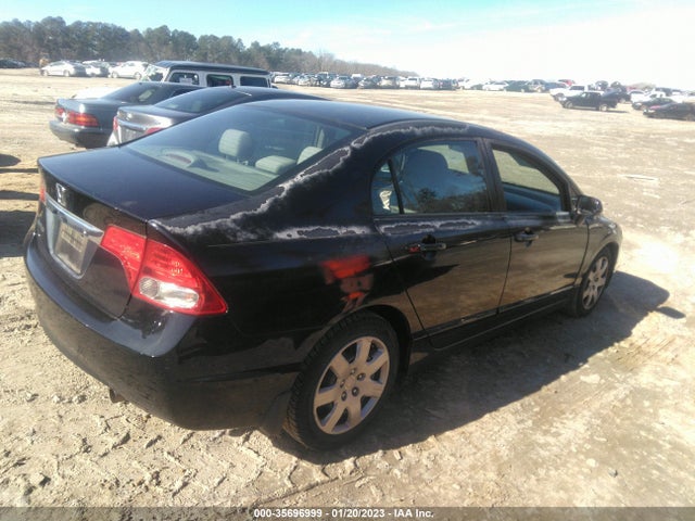 2010 HONDA CIVIC SDN LX VIN: 2HGFA1F50AH568490