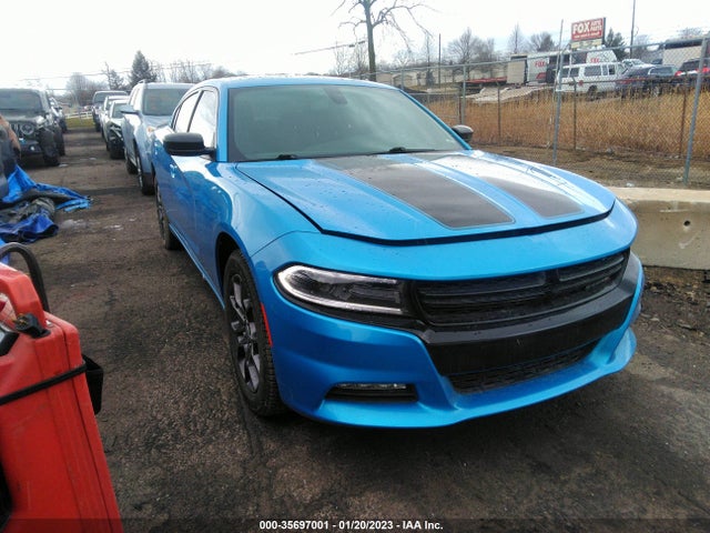 Dodge CHARGER GT 2018 2C3CDXJG1JH316840 main image