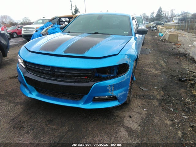 Dodge CHARGER GT 2018 2C3CDXJG1JH316840 Image 2
