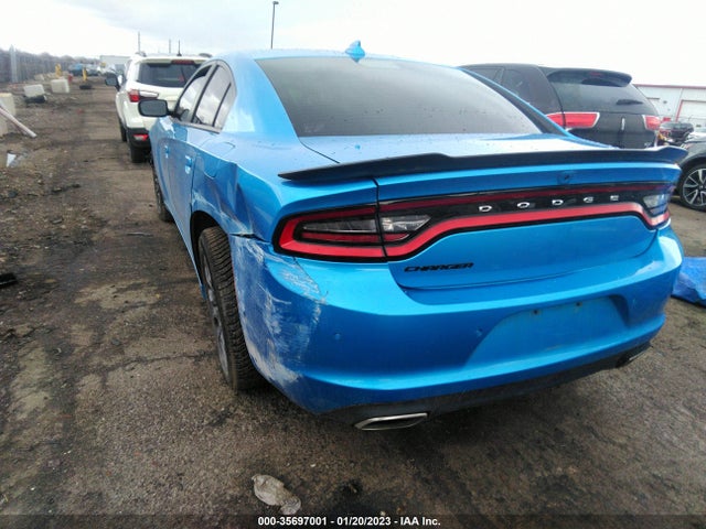 Dodge CHARGER GT 2018 2C3CDXJG1JH316840 Image 3