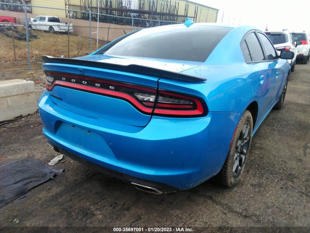 Dodge CHARGER GT 2018 2C3CDXJG1JH316840 Image 4