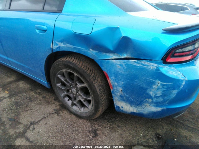 Dodge CHARGER GT 2018 2C3CDXJG1JH316840 Image 6
