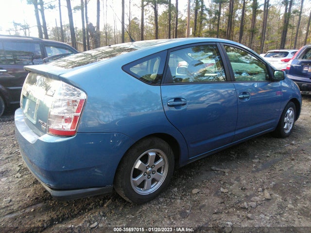 2007 TOYOTA PRIUS VIN: JTDKB20U377606427