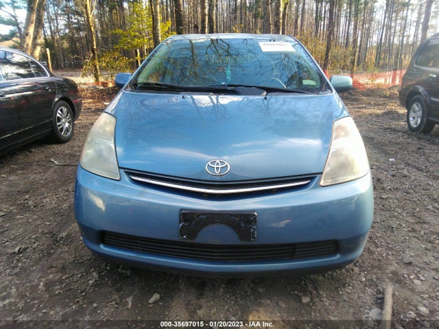 2007 TOYOTA PRIUS VIN: JTDKB20U377606427