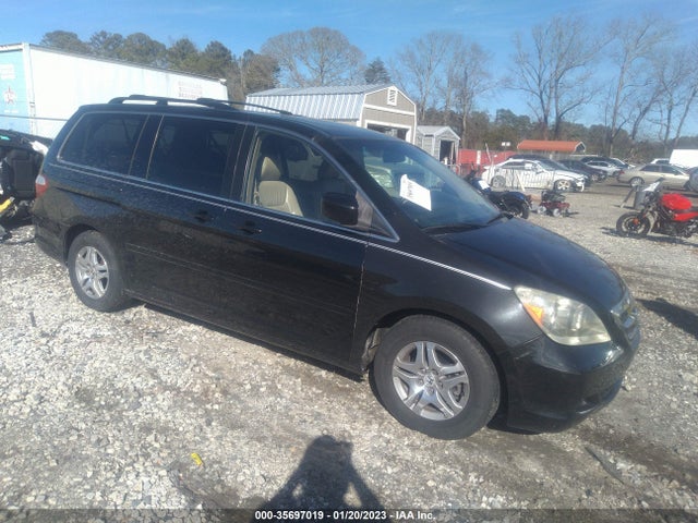 2006 HONDA ODYSSEY EX-L VIN: 5FNRL387X6B091810