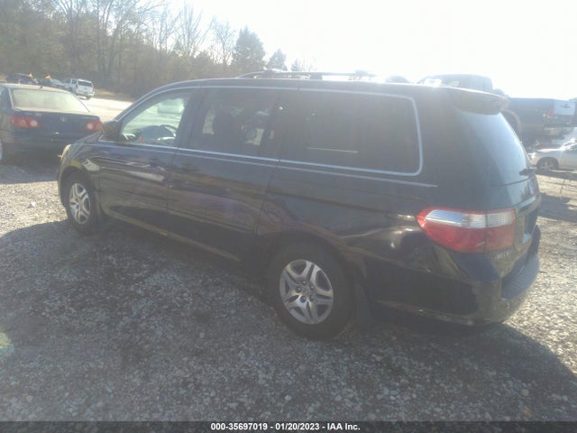 2006 HONDA ODYSSEY EX-L VIN: 5FNRL387X6B091810
