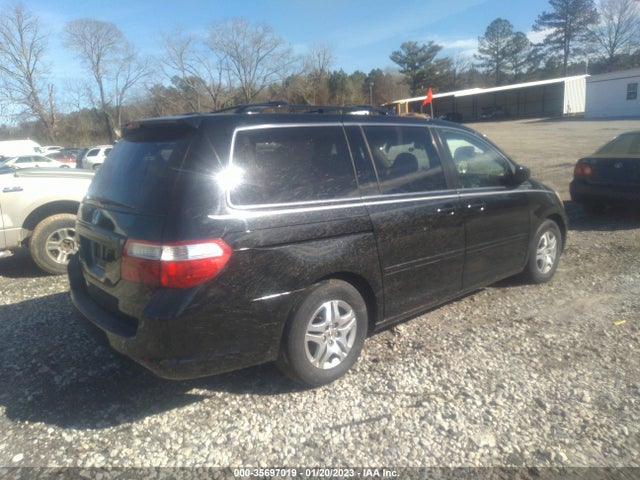 2006 HONDA ODYSSEY EX-L VIN: 5FNRL387X6B091810