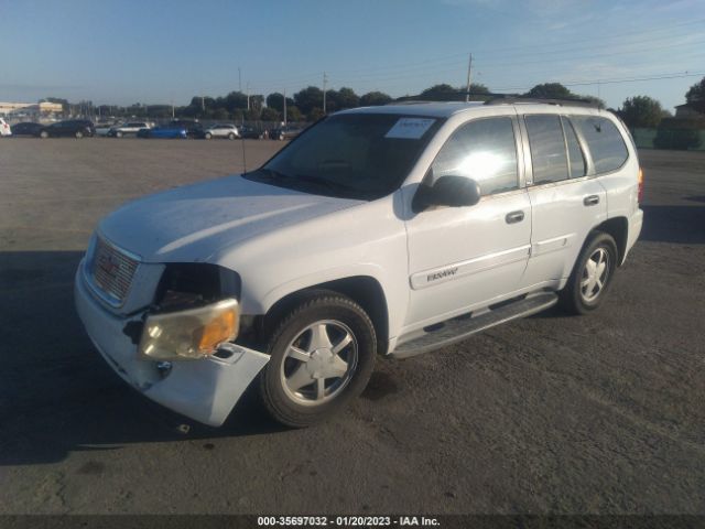 1GKDS13S232133385 GMC Envoy Sle
