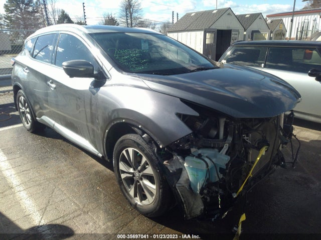 2015 Nissan Murano, VIN: 5N1AZ2MGXFN283706